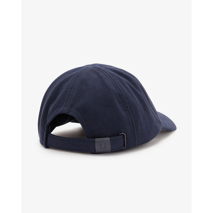 FRED PERRY（フレッドペリー） ピケ クラシック キャップ FRED PERRY