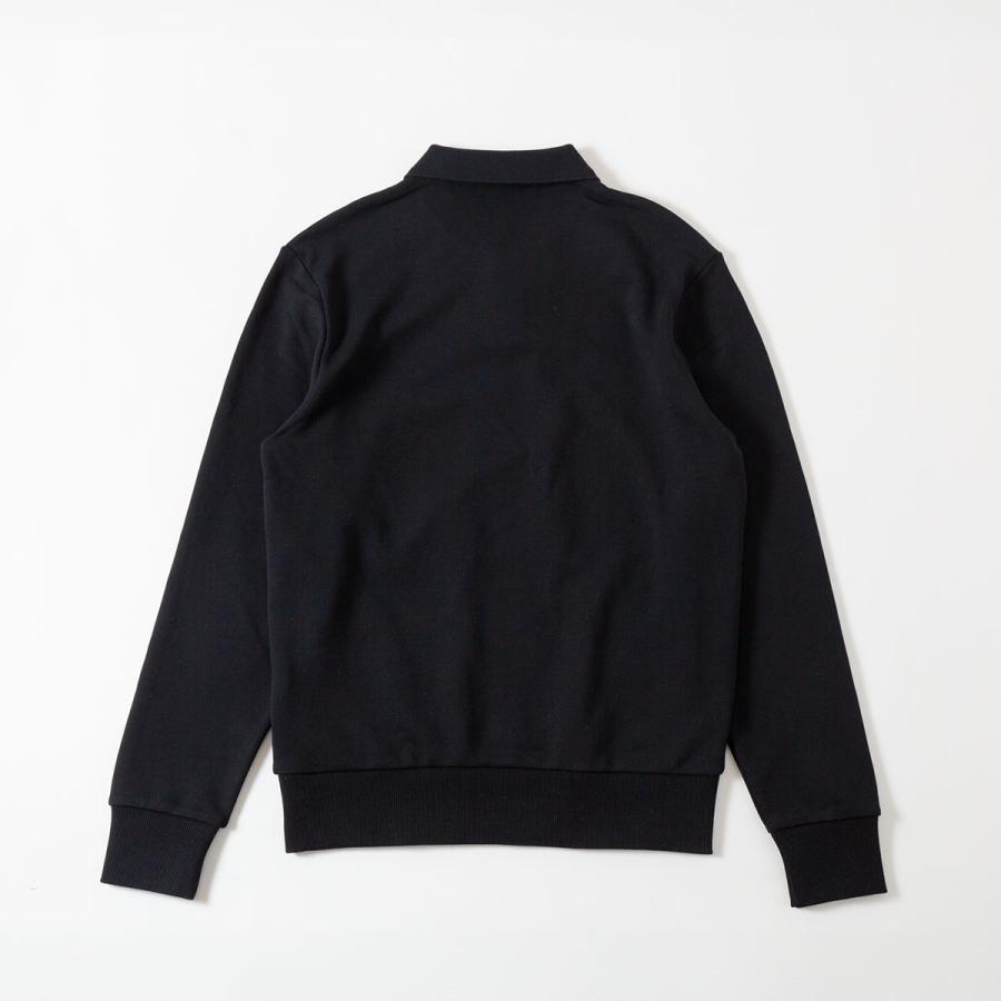 フレッドペリー ポロスウェット FRED PERRY（フレッドペリー） トレーナー スウェット Embroidered