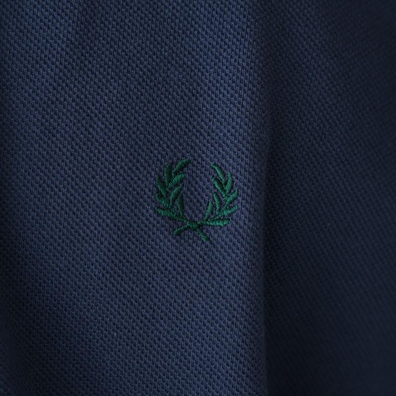FRED PERRY（フレッドペリー） 日本製 ポロシャツ F1755 クレイジー 
