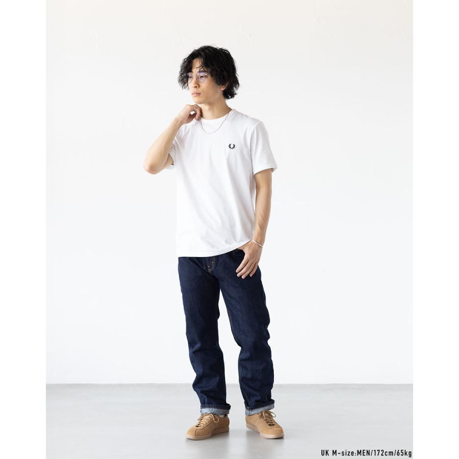 FRED PERRY（フレッドペリー） リンガー Tシャツ M3519 メンズ
