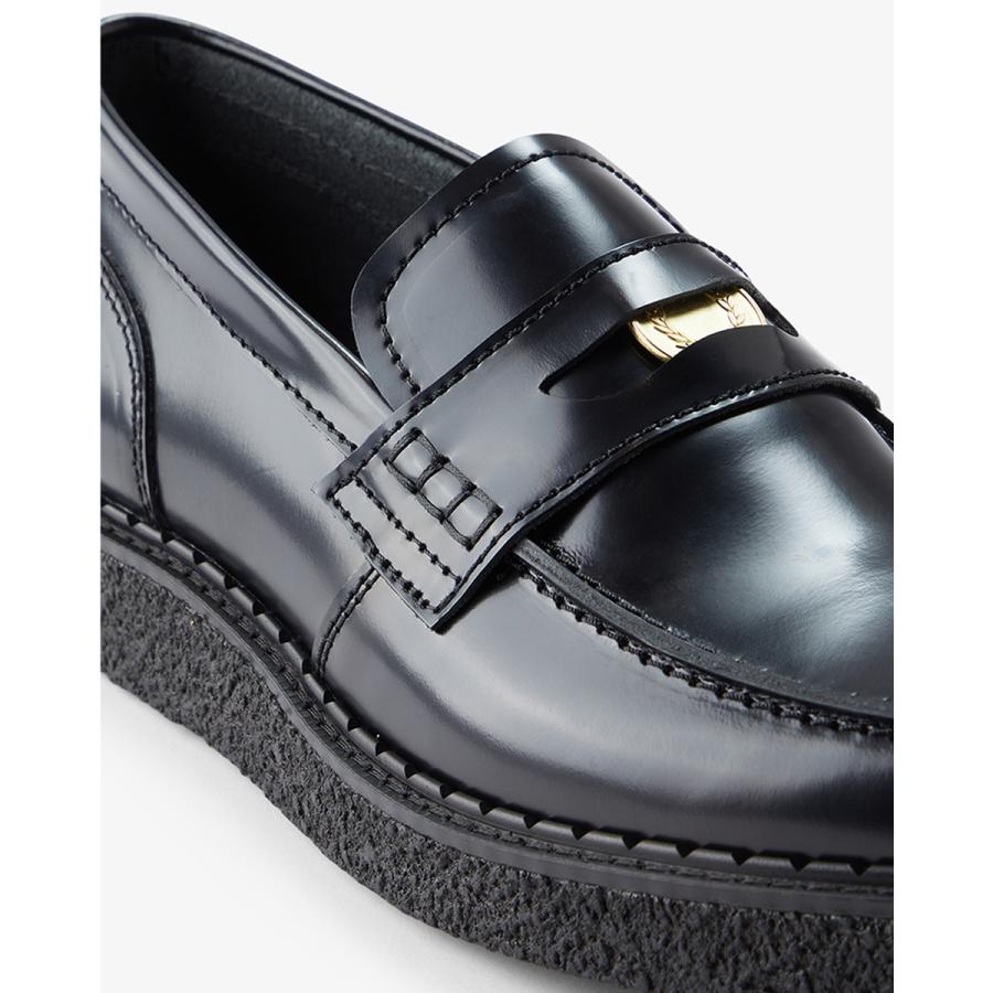 FRED PERRY（フレッドペリー） ジョージコックス ペニー ローファー