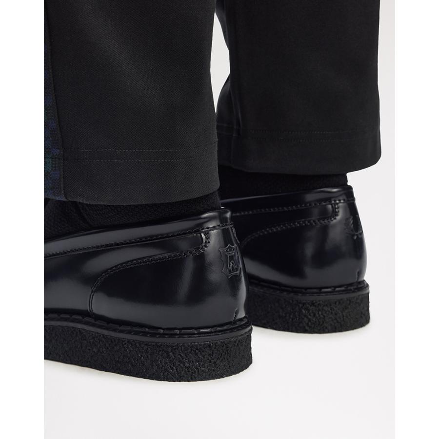 FRED PERRY（フレッドペリー） ジョージコックス ペニー ローファー