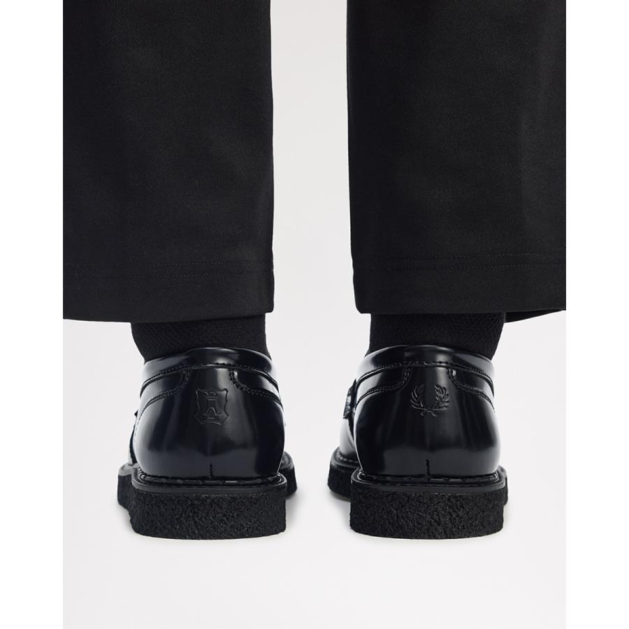 FRED PERRY（フレッドペリー） ジョージコックス ペニー ローファー