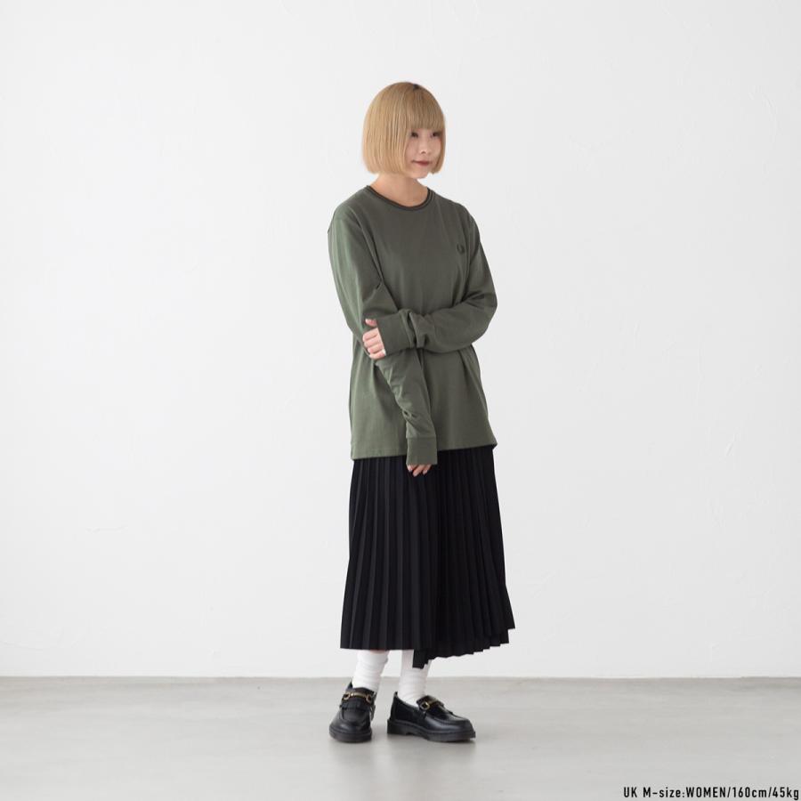 FRED PERRY フレッドペリー ツイン ティップド Tシャツ M9602 FRED PERRY フレッドペリー ツイン ティップド Tシャツ M9602