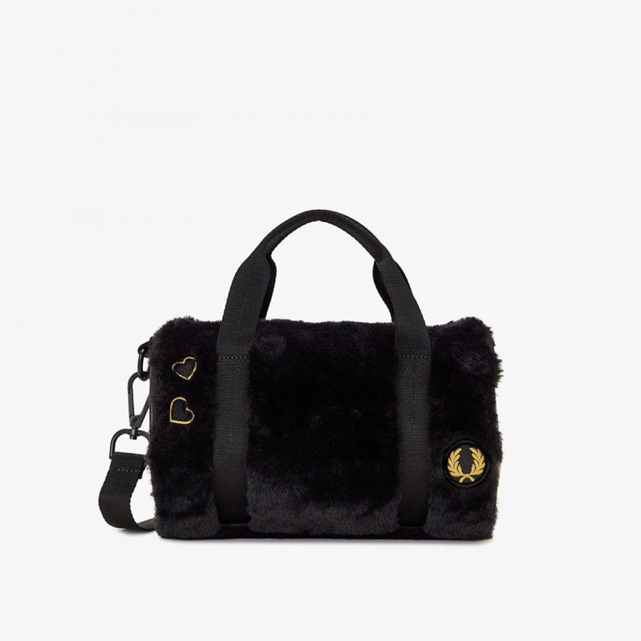 FRED PERRY フレッドペリー エイミー・ワインハウス ミニ バレル 