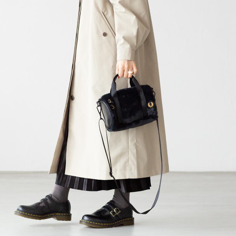 FRED PERRY フレッドペリー エイミー・ワインハウス ミニ バレル 