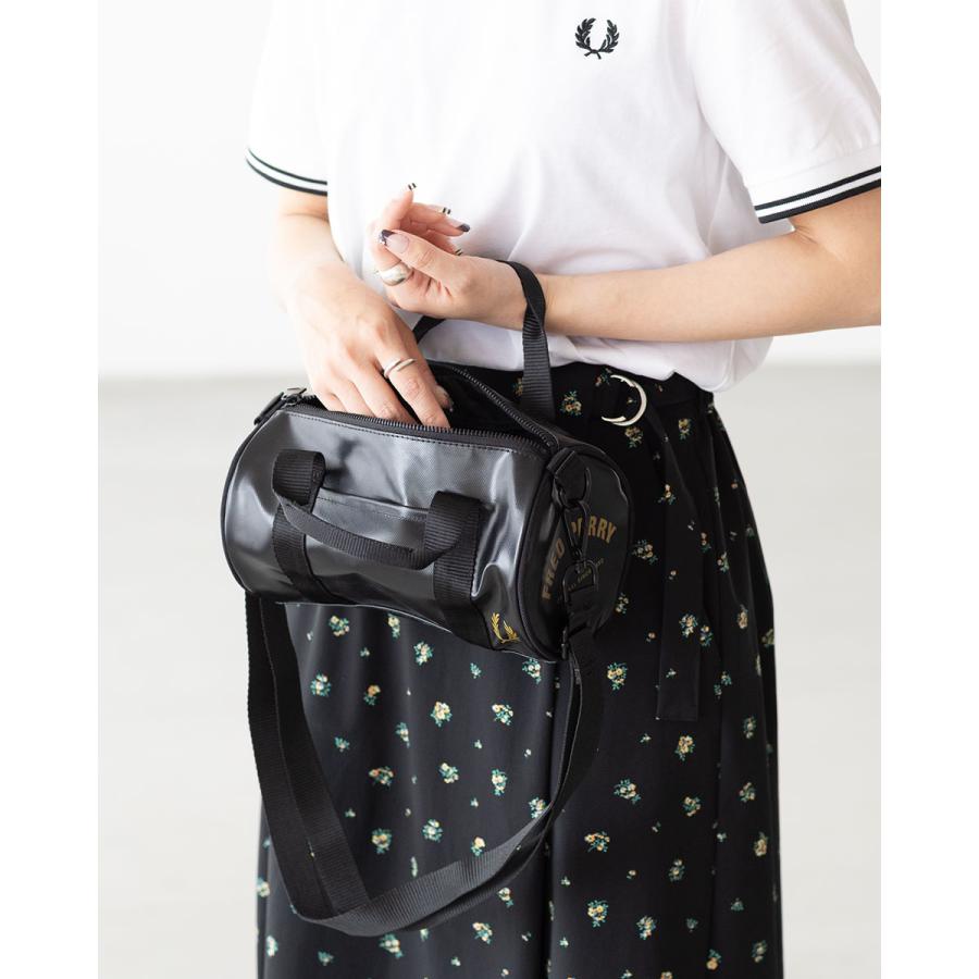 FRED PERRY（フレッドペリー） トーナル クラシック ミニ バレル