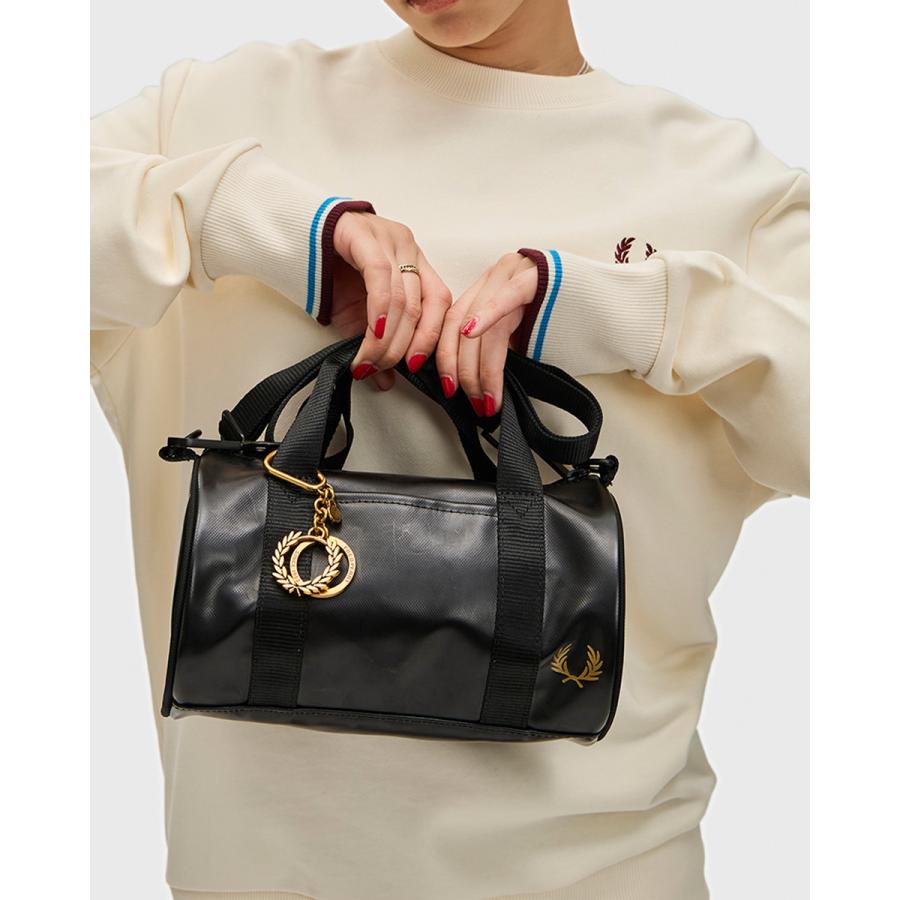 FRED PERRY（フレッドペリー） トーナル クラシック ミニ バレル
