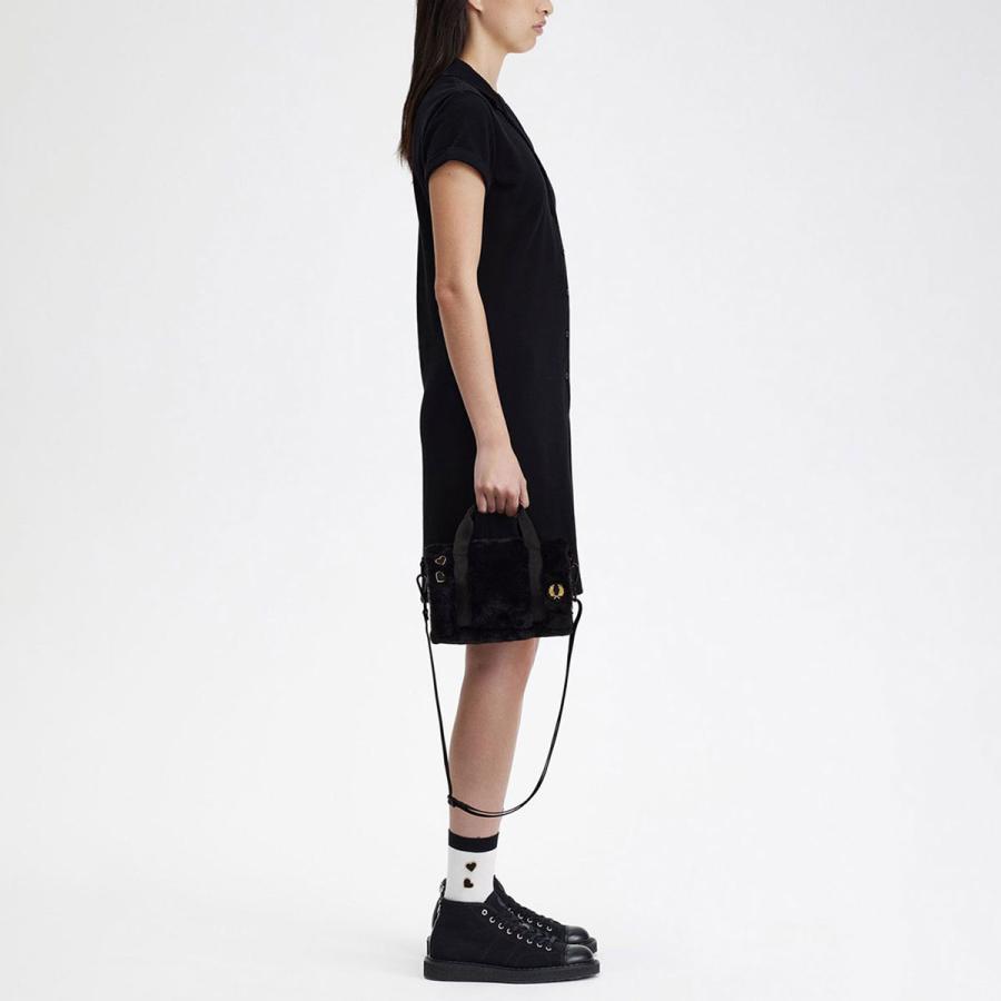 FRED PERRY フレッドペリー エイミー・ワインハウス ミニ バレル 
