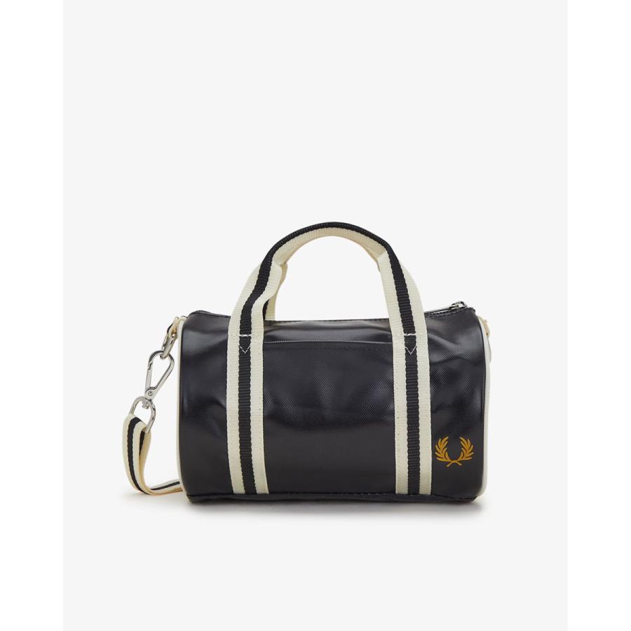 FRED PERRY（フレッドペリー） クラシック ミニ バレルバッグ L9256