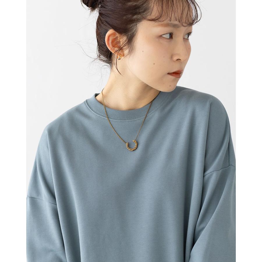 FRED PERRY（フレッドペリー） ローレル リース ネックレス ペンダント
