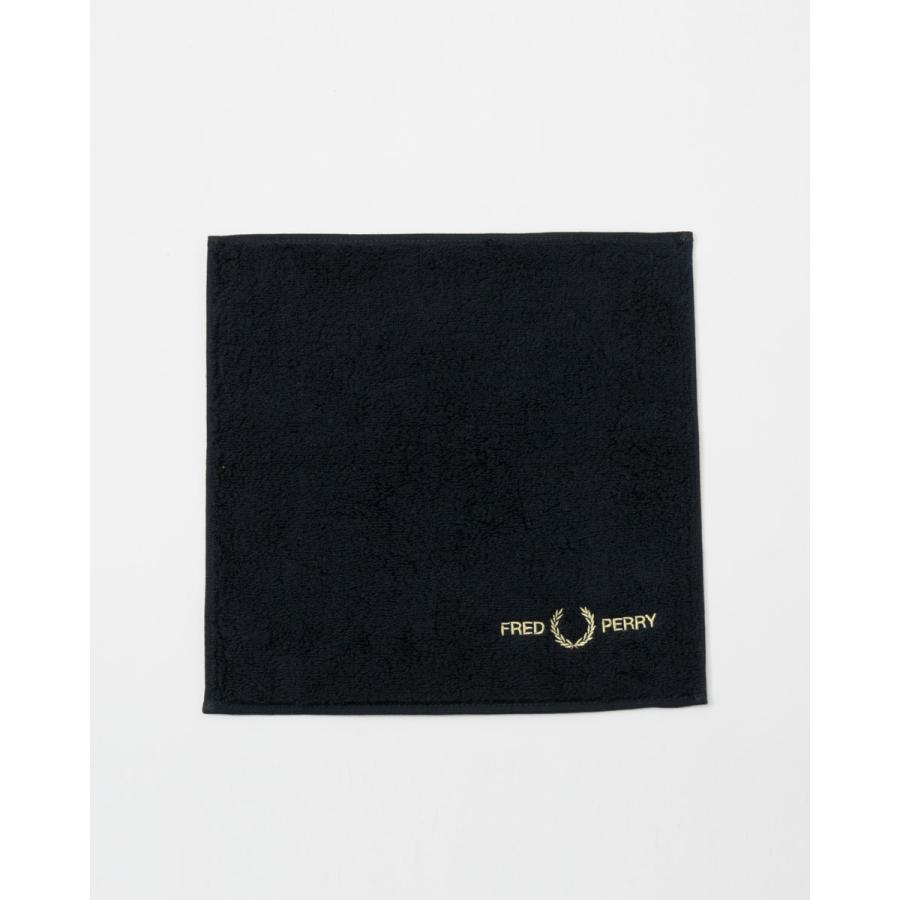 FRED PERRY（フレッドペリー） 今治 パイル ハンカチ F19921 メンズ