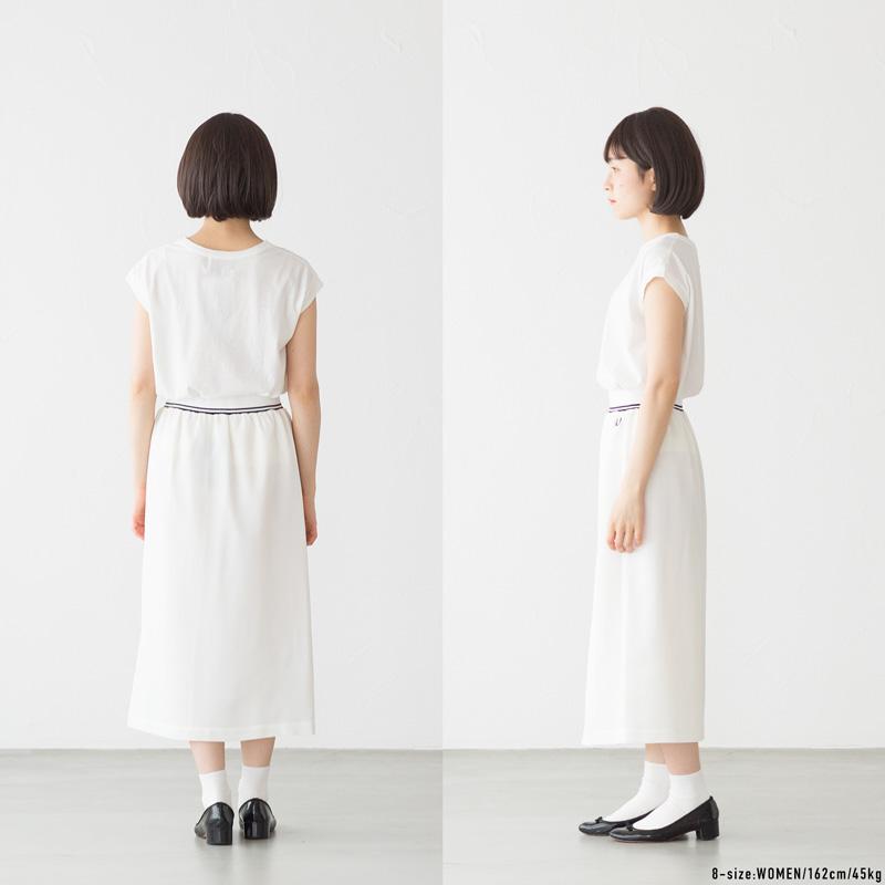 フレッドペリー ティップド プリーツ スカート FRED PERRY Tipped Pleated Skirt E5101 レディース｜cocochiya｜06