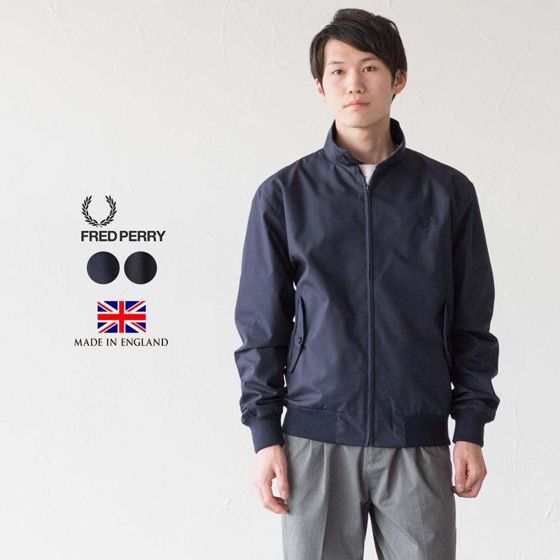 公式 クラブハリエ 値下げ☆FRED PERRY REISSUESハリントンジャケット