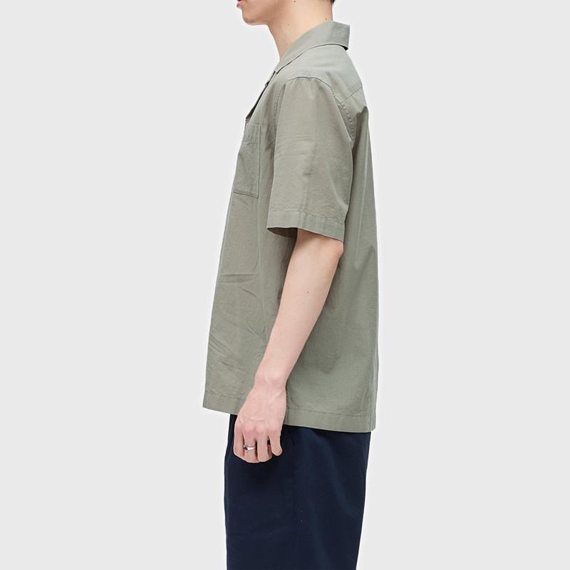 FRED PERRY フレッドペリー リビアカラー シャツ ライトウェイト FRED PERRY フレッドペリー リビアカラー シャツ ライトウェイト