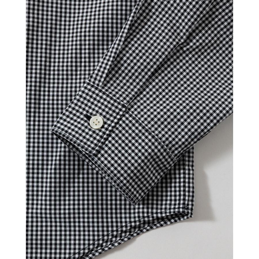 フレッドペリー FRED PERRY マイクロ ギンガム シャツ M2436 メンズ チェック ボタンダウン | FRED PERRY | 08