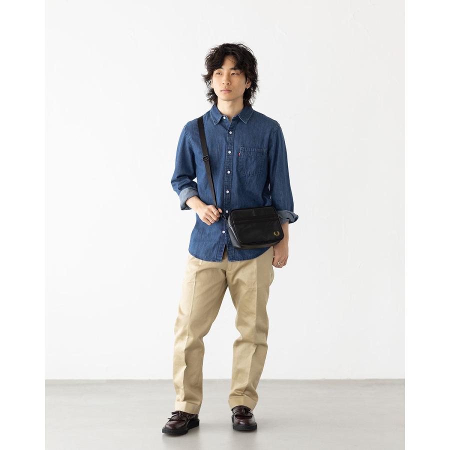 FRED PERRY（フレッドペリー） トーナル クラシック ミニ ショルダー