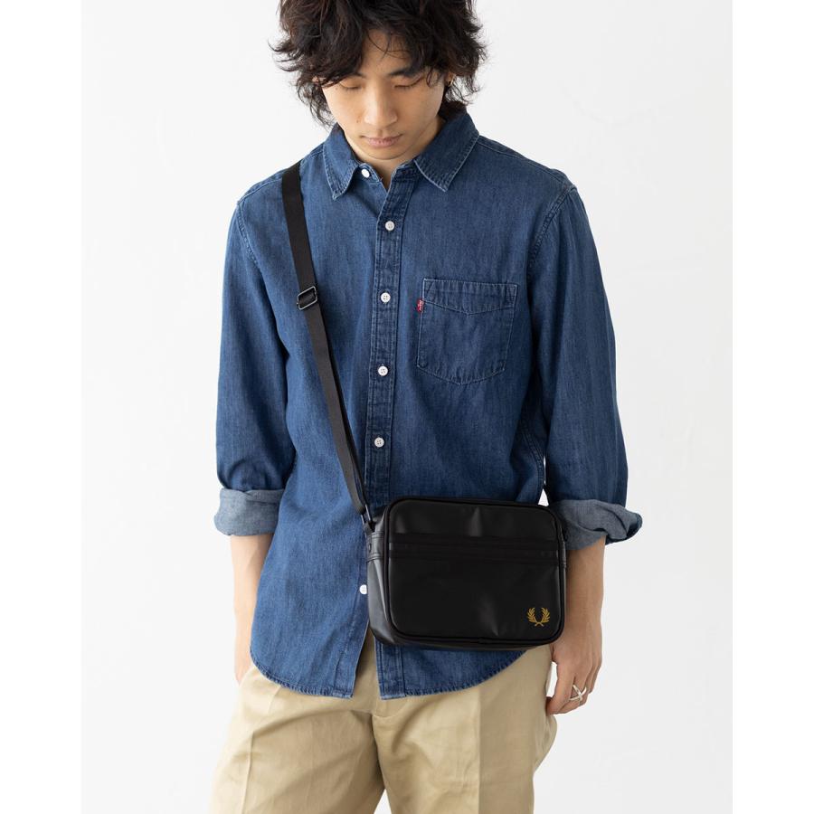 FRED PERRY（フレッドペリー） トーナル クラシック ミニ ショルダー