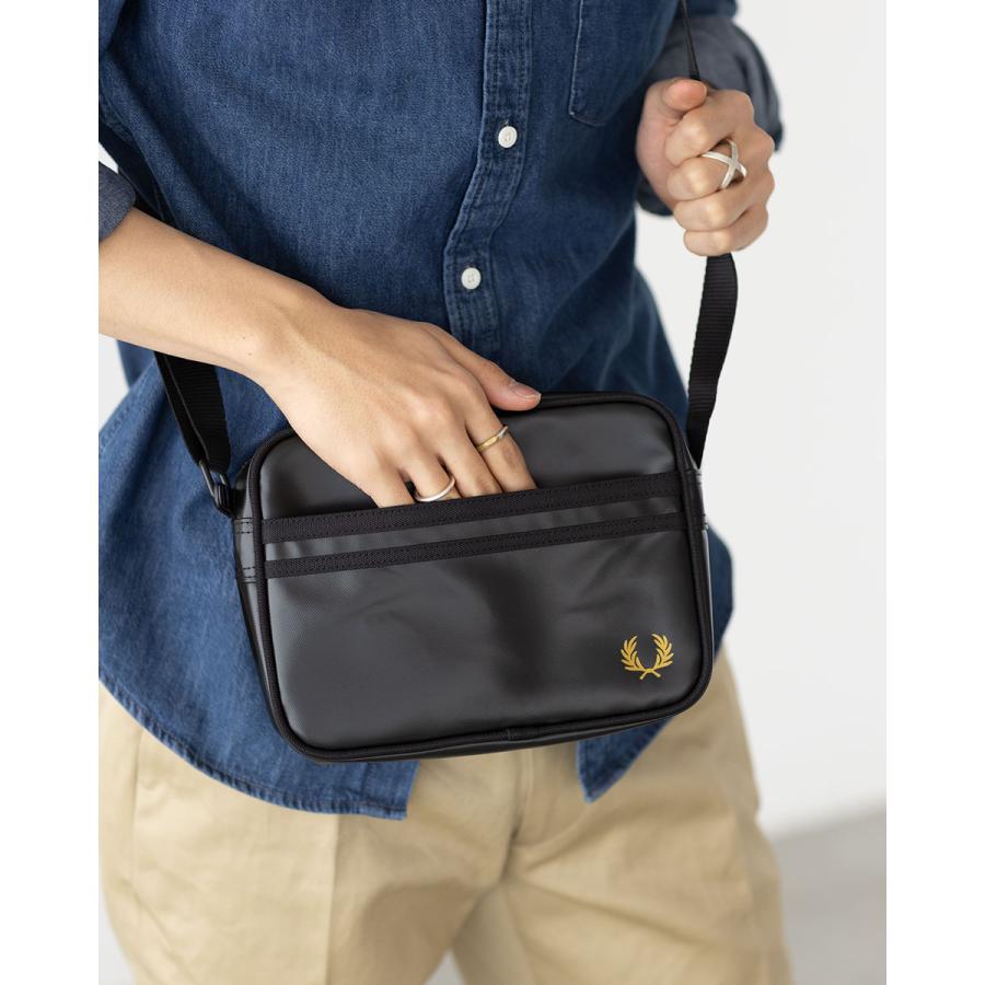 FRED PERRY（フレッドペリー） トーナル クラシック ミニ ショルダー