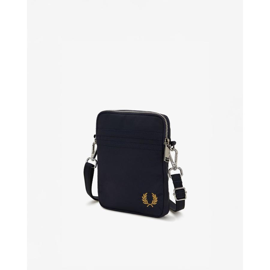 FRED PERRY（フレッドペリー） ブレンサム ナイロン サイドバッグ