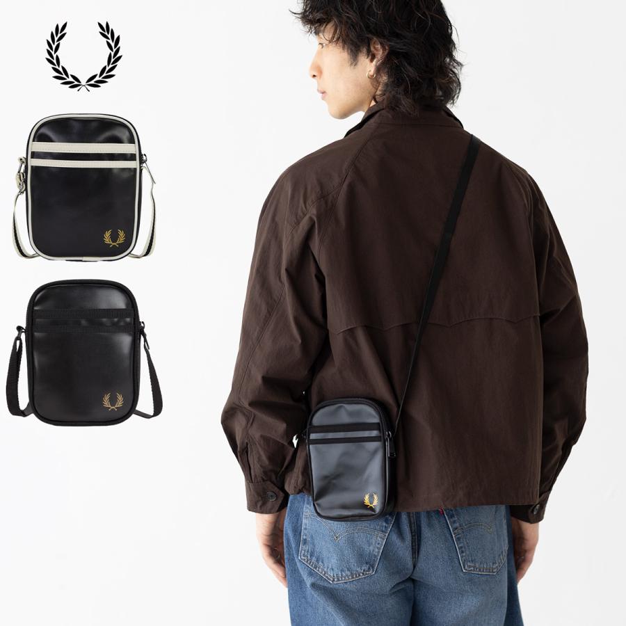 FRED PERRY（フレッドペリー） トーナル クラシック スモール サイド 