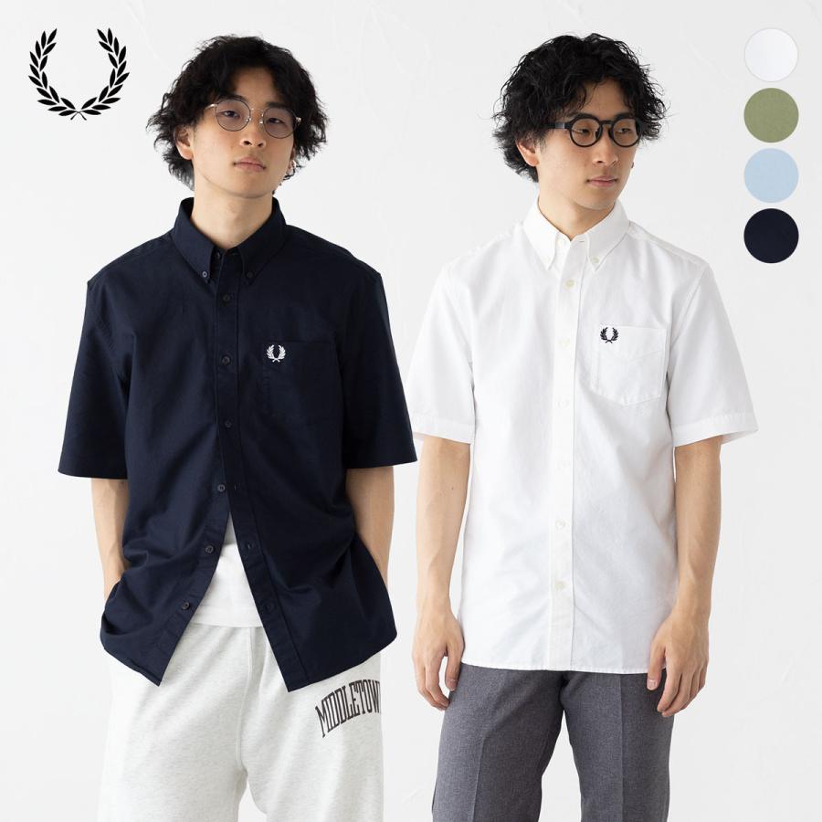 フレッドペリー ショートスリーブ オックスフォードシャツ M5503 メンズ 半袖 ボタンダウンシャツ : fp-ss-oxfordshirt :  ココチヤ - 通販 - Yahoo!ショッピング