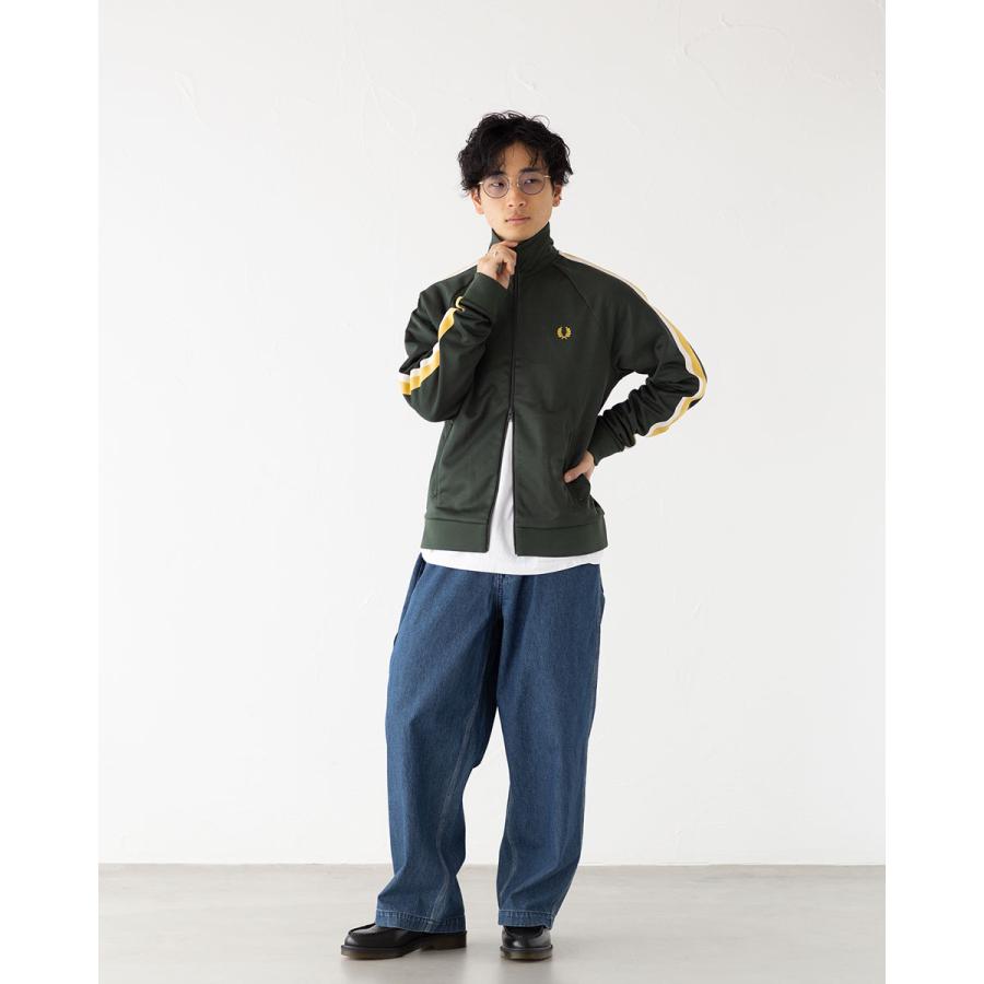 FRED PERRY フレッドペリー ジャージ ツーカラーテープ トラック FRED PERRY フレッドペリー ジャージ ツーカラーテープ トラック