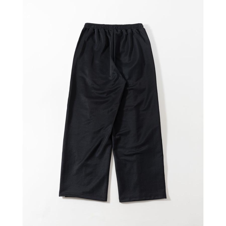 FRED PERRY（フレッドペリー） ジャージ ワイドレッグ トラックパンツ