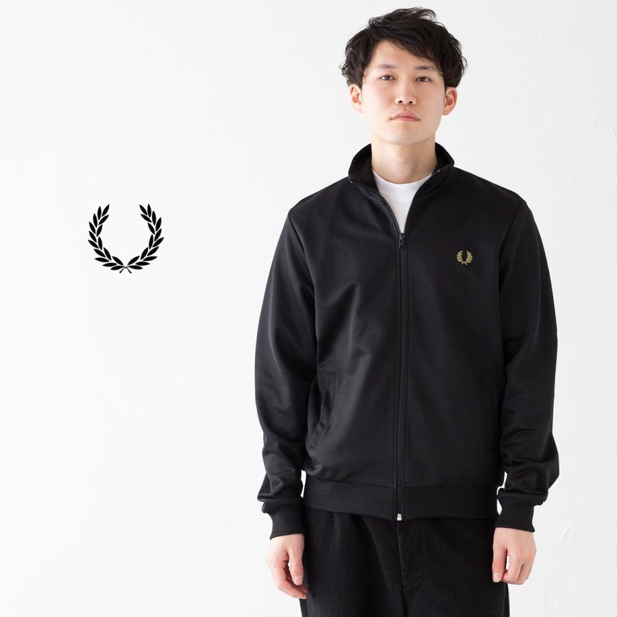 FRED PERRY フレッドペリー ジャージ トラックジャケット J6000 FRED PERRY フレッドペリー ジャージ トラックジャケット J6000