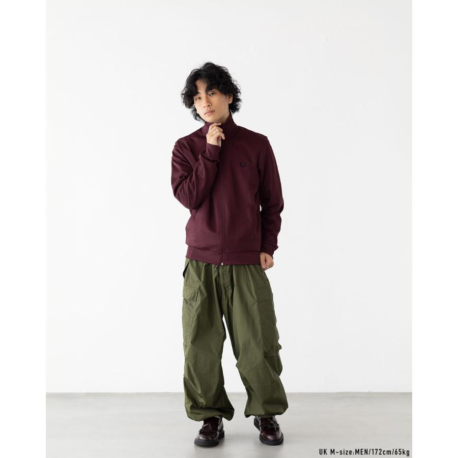 【ヴィンテージ】FRED PERRY トラックジャケット＆パンツ 70s FRED PERRY（フレッドペリー） ジャージ トラックジャケット J6000