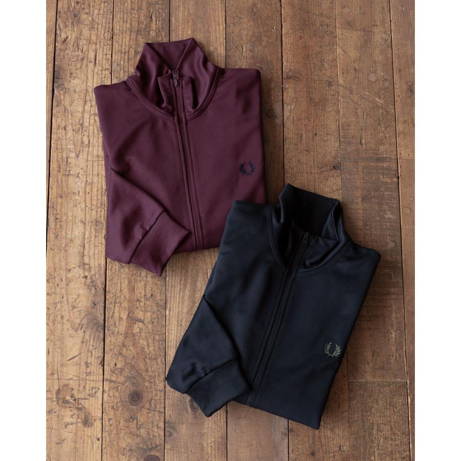 FRED PERRY（フレッドペリー） ジャージ トラックジャケット J6000