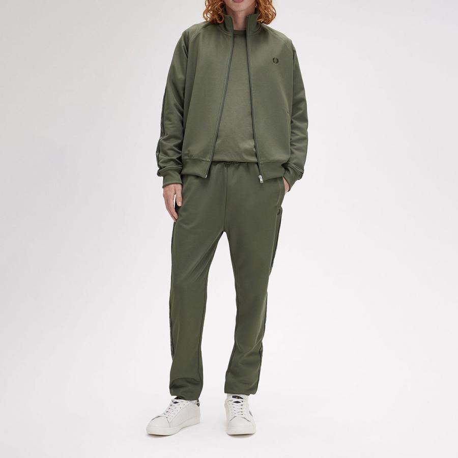FRED PERRY（フレッドペリー） コントラスト テープ トラックパンツ