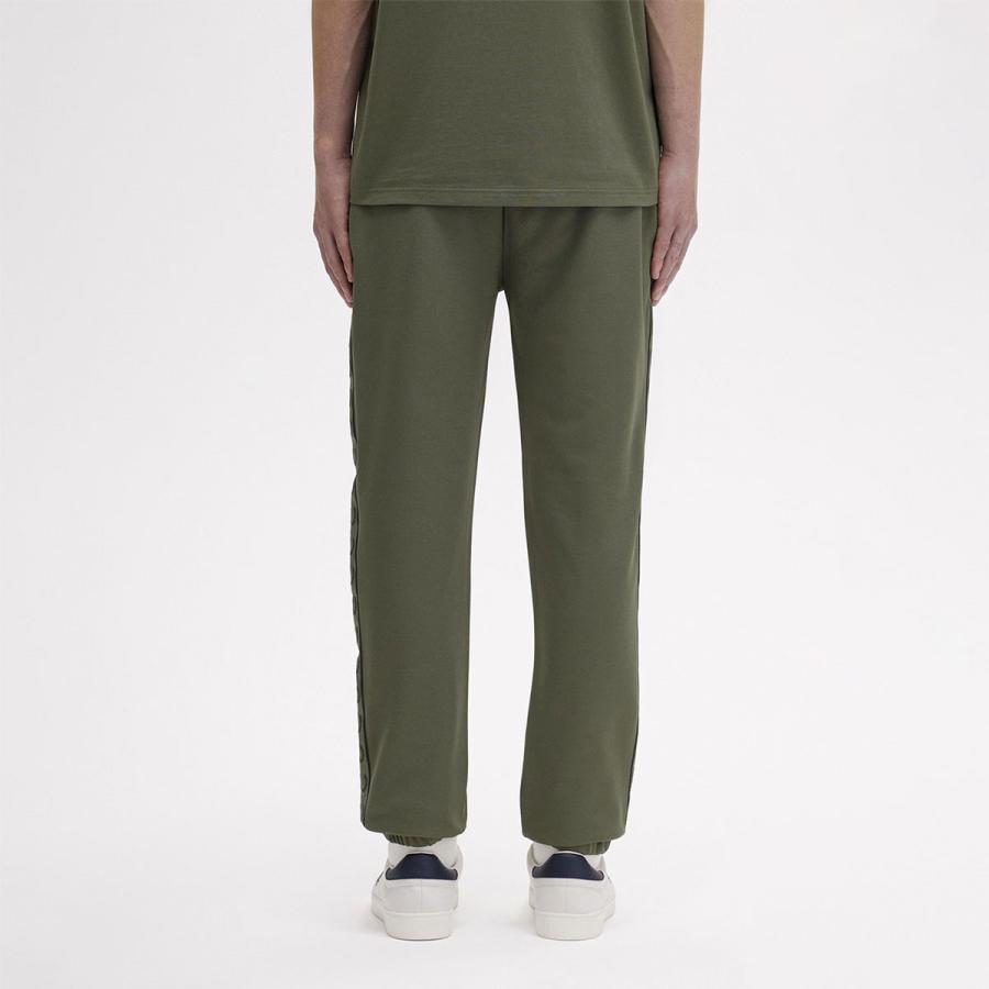 FRED PERRY（フレッドペリー） コントラスト テープ トラックパンツ 