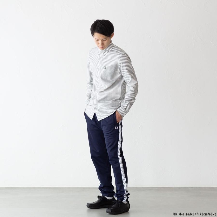 FRED PERRY フレッドペリー テープド トラックパンツ ジャージ T5510