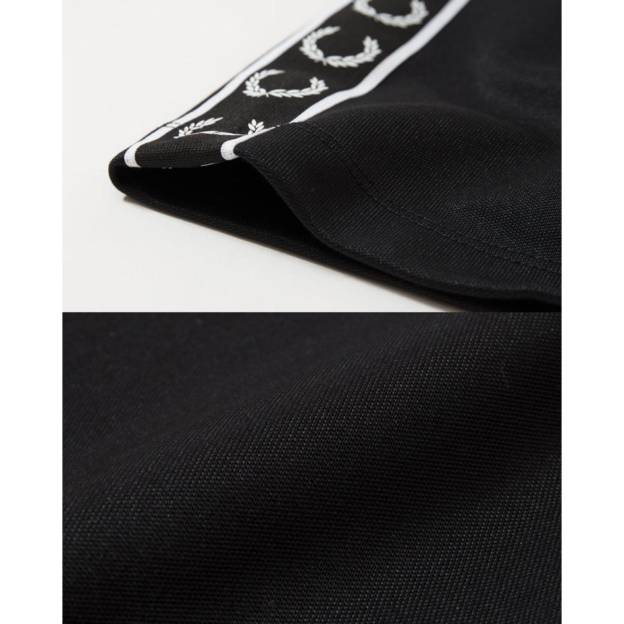 FRED PERRY（フレッドペリー） テープド トラックスカート FRED PERRY