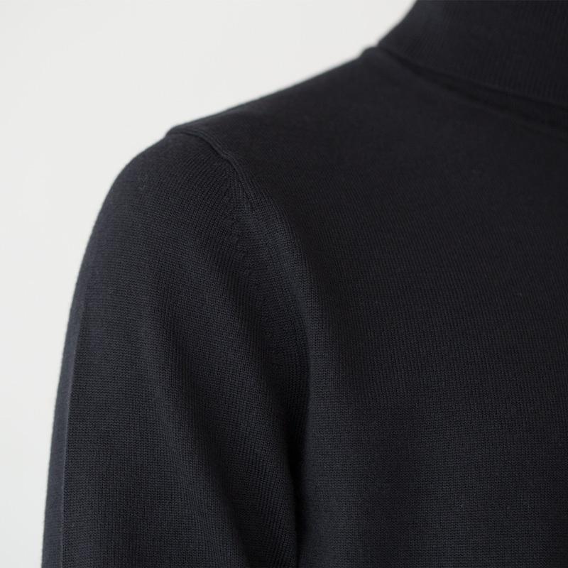 FRED PERRY（フレッドペリー） ロールネック ジャンパー FRED PERRY