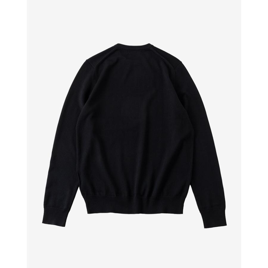 FRED PERRY（フレッドペリー） クラシック クルーネック ジャンパー
