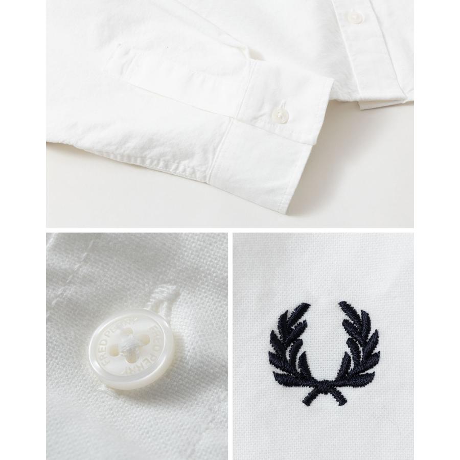 FRED PERRY（フレッドペリー） ボタンダウン シャツ G2178 レディース