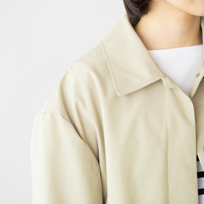FRED PERRY フレッドペリー レディース オーバーコート F6361 FRED PERRY フレッドペリー レディース オーバーコート F6361