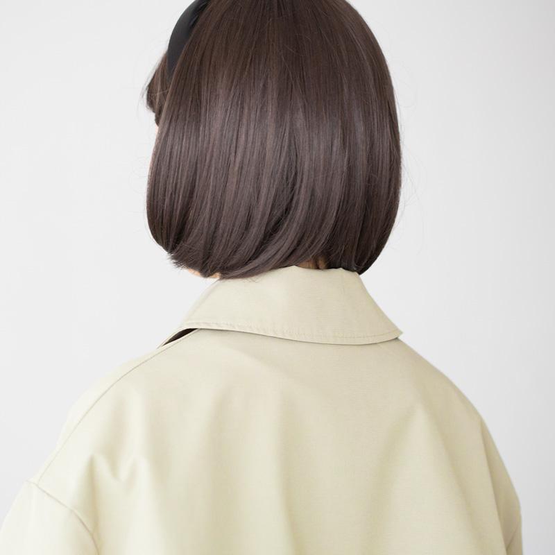 FRED PERRY フレッドペリー レディース オーバーコート F6361 FRED PERRY フレッドペリー レディース オーバーコート F6361