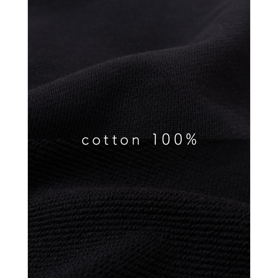 フレッドペリー ジップ ネック カラー スウェットシャツ FRED PERRY G1149 ポロシャツ ハーフジップ レディース_11