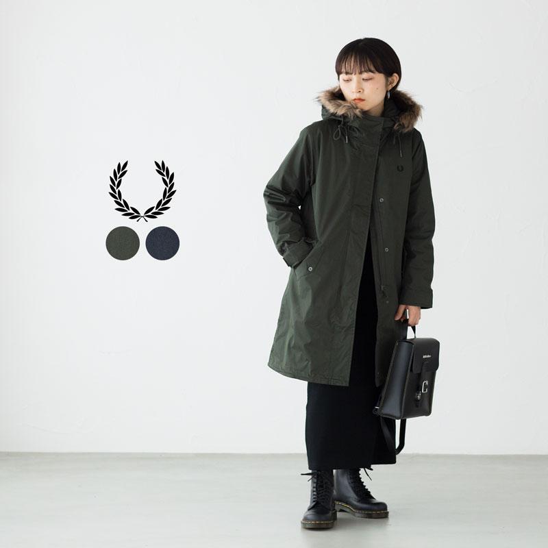 FRED PERRY フレッドペリー ジップイン ライナー パーカ J8170 FRED PERRY フレッドペリー ジップイン ライナー パーカ J8170