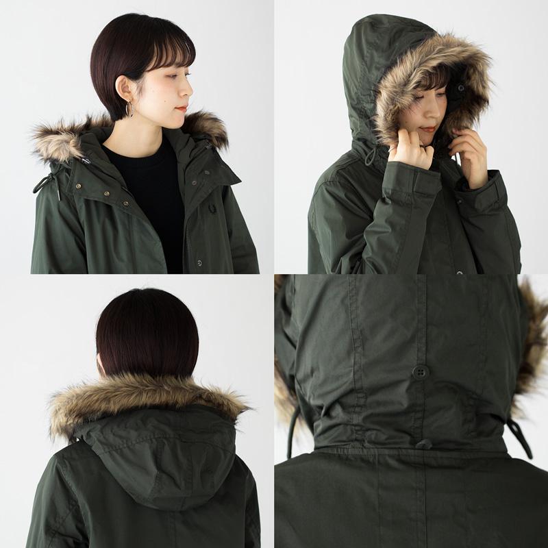 FRED PERRY フレッドペリー ジップイン ライナー パーカ J8170 FRED PERRY フレッドペリー ジップイン ライナー パーカ J8170