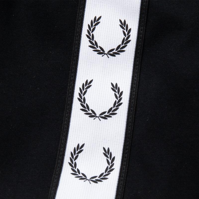FRED PERRY フレッドペリー テープド リンガー Tシャツ FRED PERRY フレッドペリー テープド リンガー Tシャツ