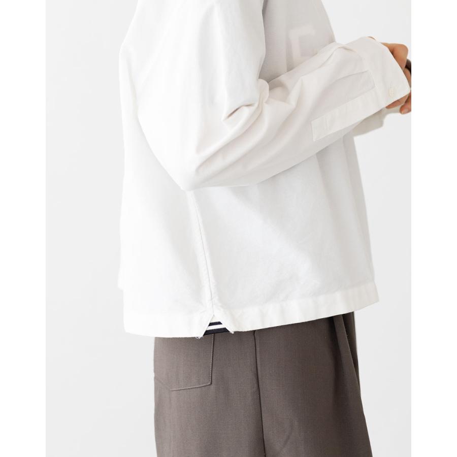 FRED PERRY（フレッドペリー） エンブロイダリー プラケット シャツ