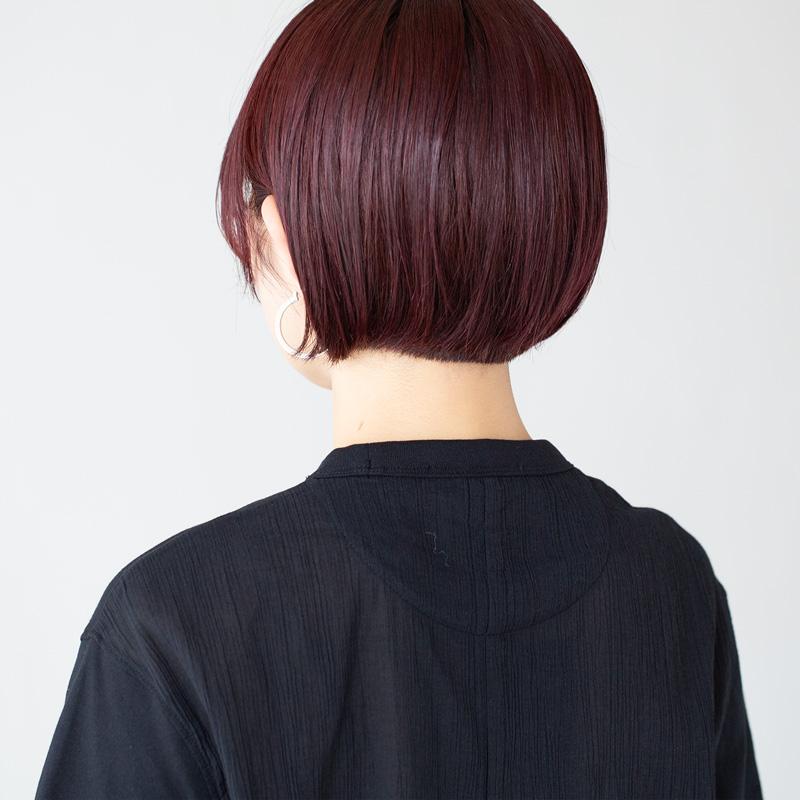 FRED PERRY（フレッドペリー） シアー パネル Tシャツ FRED PERRY