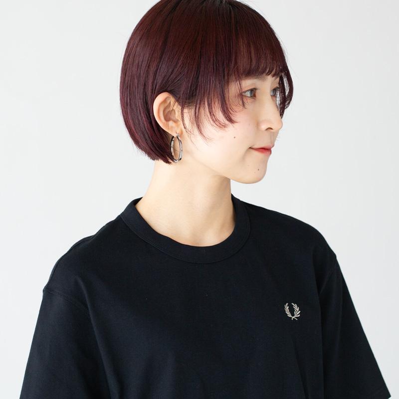 FRED PERRY（フレッドペリー） シアー パネル Tシャツ FRED PERRY