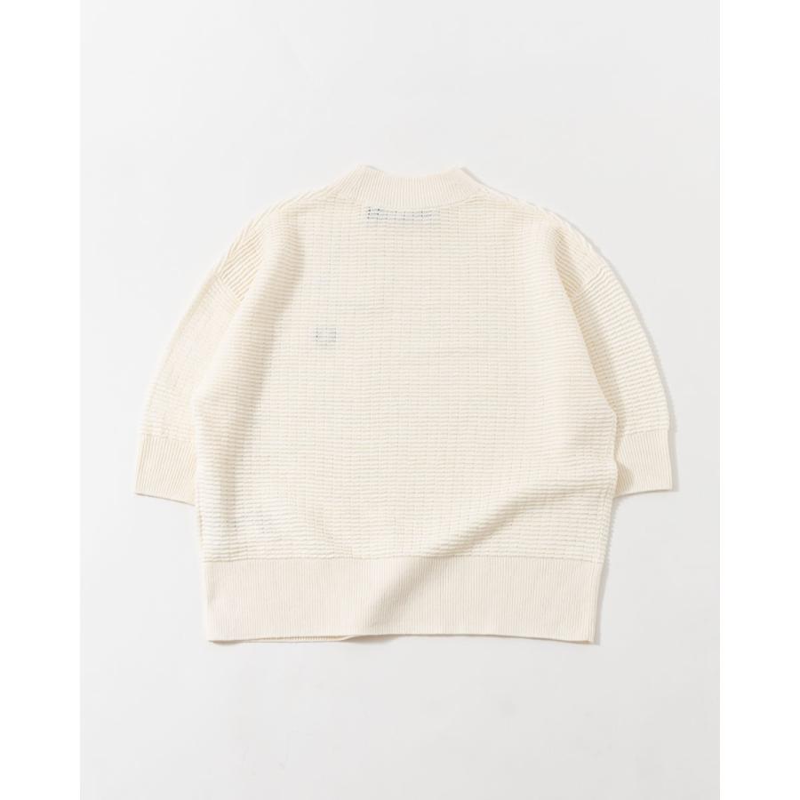 【EU商品】FRED PERRY フレッドペリー　半袖ニットT サマーニット FRED PERRY フレッドペリー テクスチャード ハイネック 半袖