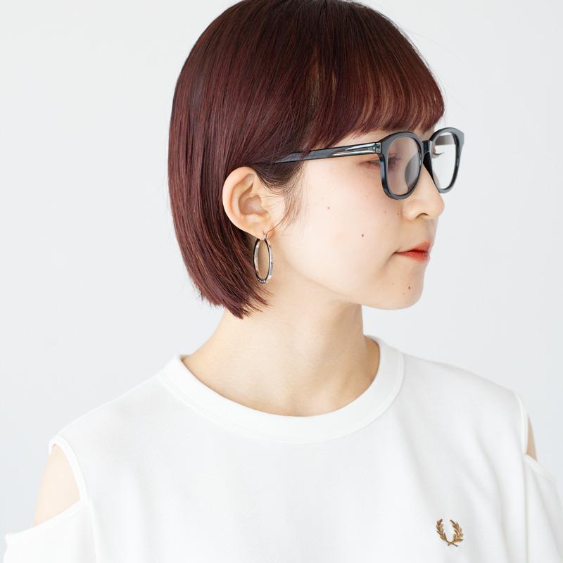 FRED PERRY（フレッドペリー） カット アウト Tシャツ FRED PERRY