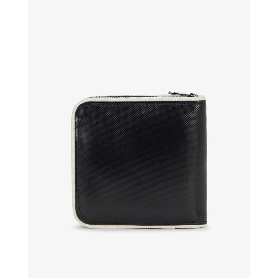 フレッドペリー FRED PERRY クラシック ジップ アラウンド ウォレット L1195 二つ折り小型 財布 ミニウォレット | FRED PERRY | 01